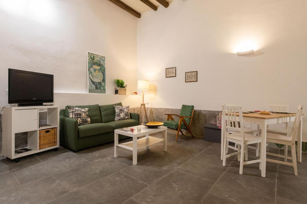 Corte Dumas Palermo Buitenkant foto